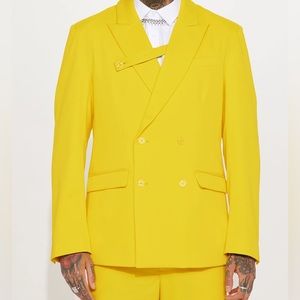 Brand new suit jacket - perfect fit